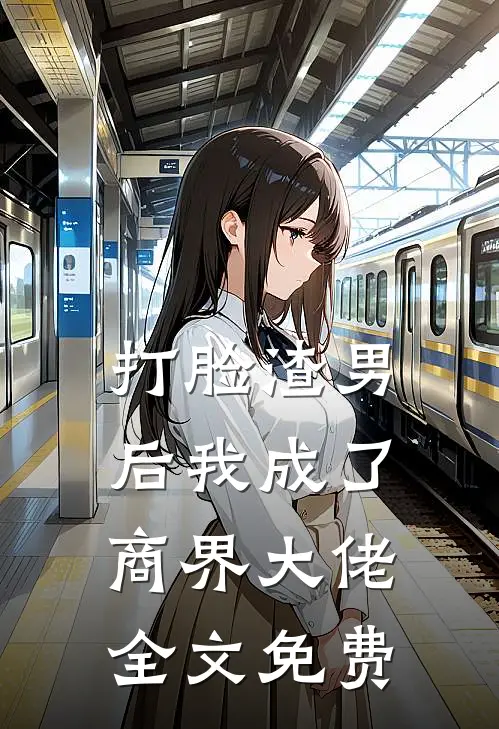 打脸渣男后我成了商界大佬全文免费