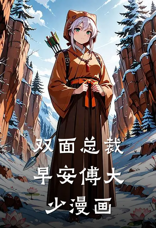 双面总裁早安傅大少漫画