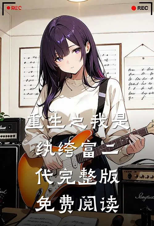 重生之我是纨绔富二代完整版免费阅读