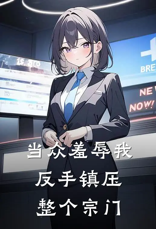 当众羞辱我反手镇压整个宗门