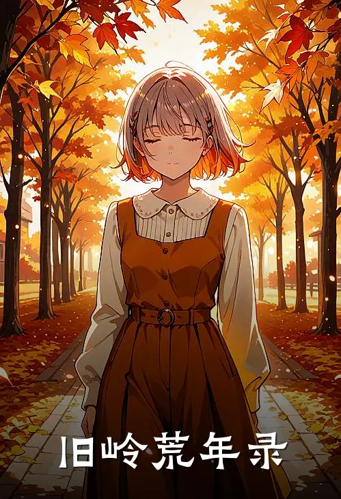 旧岭荒年录
