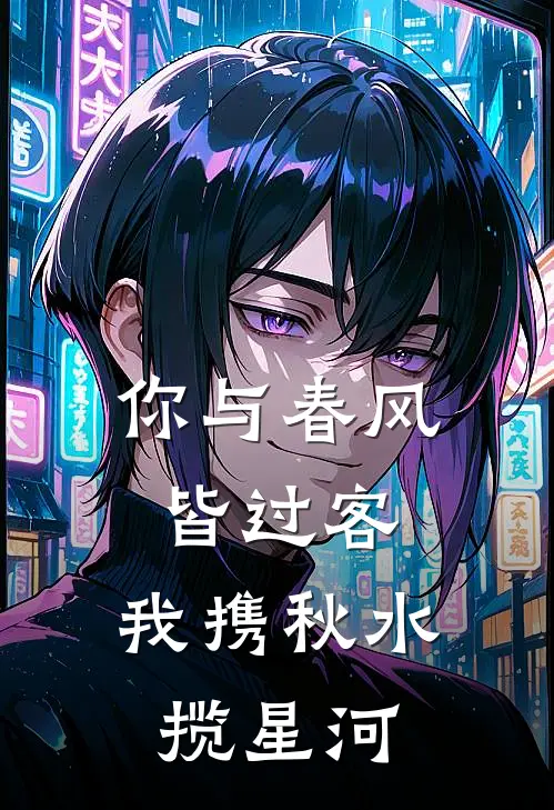 你与春风皆过客,我携秋水揽星河