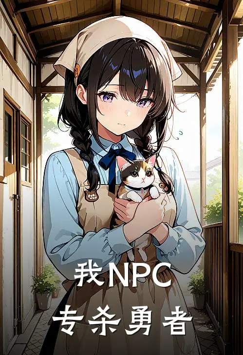 我NPC专杀勇者