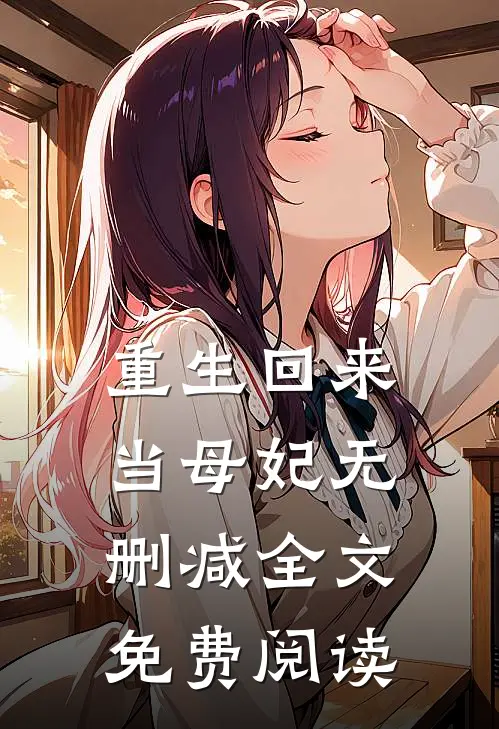 重生回来当母妃无删减全文免费阅读