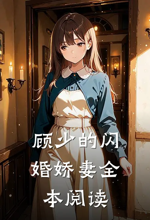 顾少的闪婚娇妻全本阅读