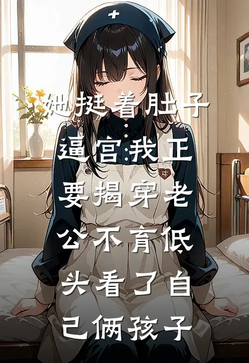 她挺着肚子逼宫我正要揭穿老公不育低头看了自己俩孩子