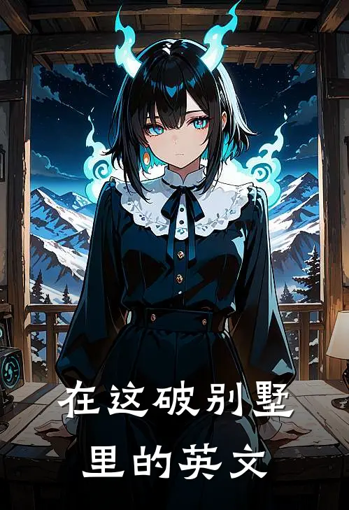 在这破别墅里的英文
