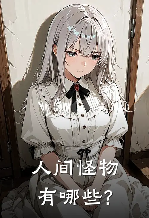 人间怪物有哪些?