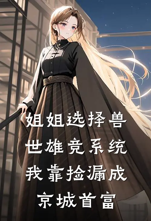 姐姐选择兽世雄竞系统，我靠捡漏成京城首富
