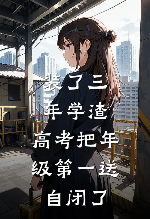 装了三年学渣，高考把年级第一送自闭了