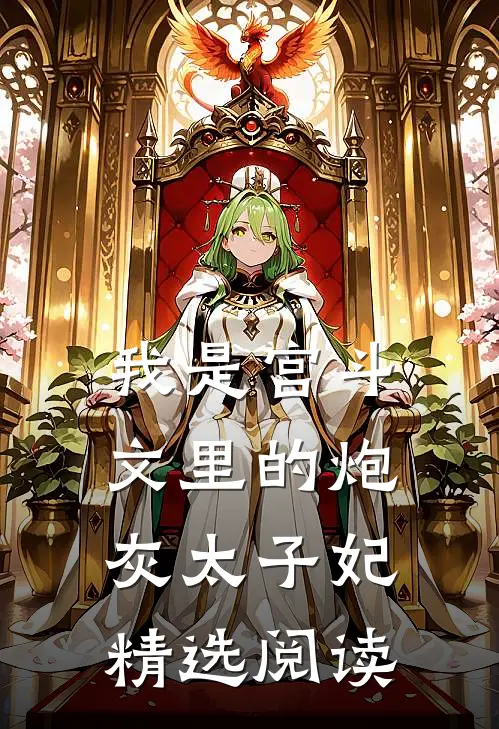 我是宫斗文里的炮灰太子妃精选阅读