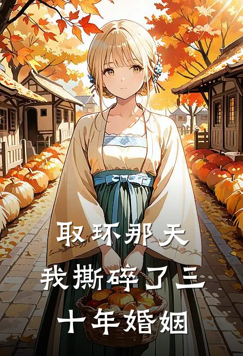 取环那天，我撕碎了三十年婚姻