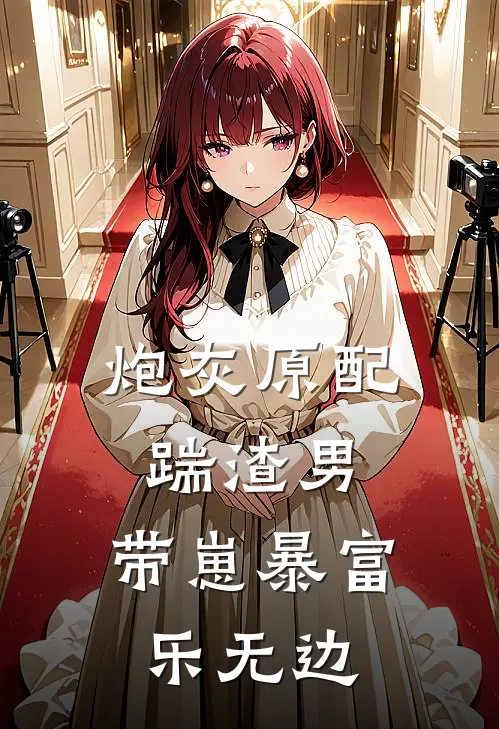 炮灰原配踹渣男，带崽暴富乐无边