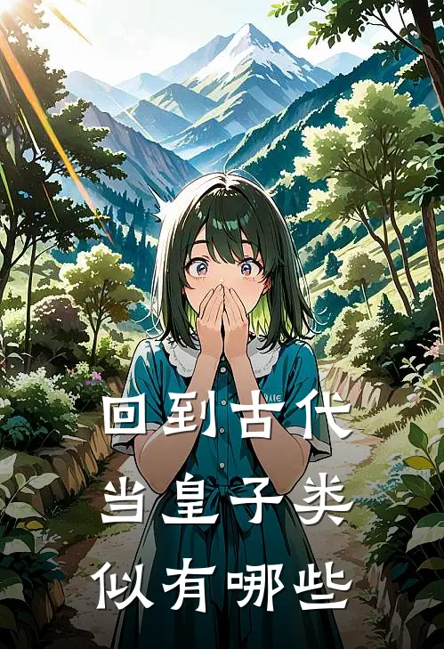 回到古代当皇子类似有哪些