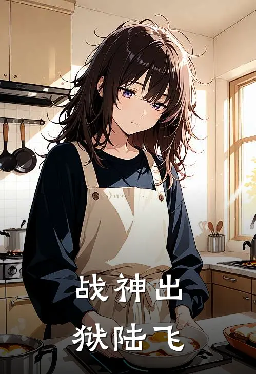 战神出狱 陆飞