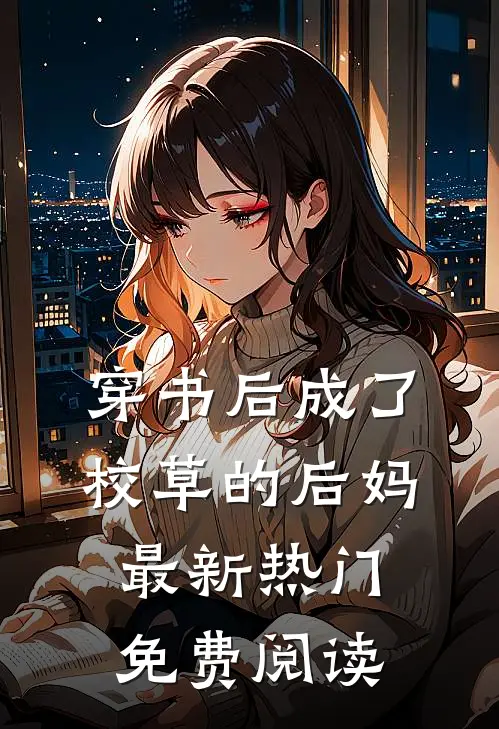 穿书后成了校草的后妈最新热门免费阅读