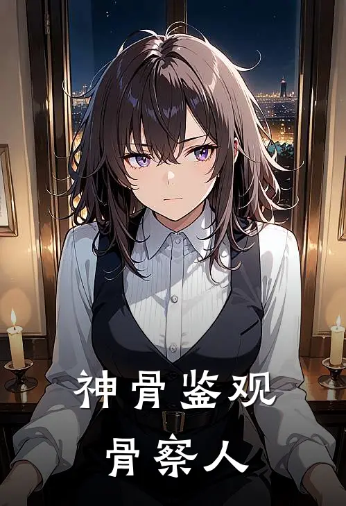 神骨鉴·观骨察人