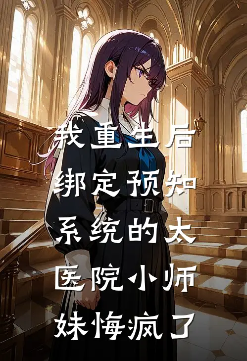 我重生后，绑定预知系统的太医院小师妹悔疯了
