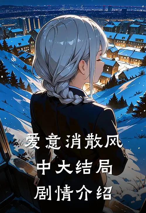 爱意消散风中大结局剧情介绍