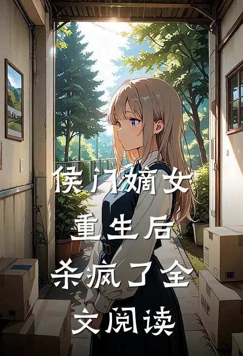 侯门嫡女重生后,杀疯了全文阅读