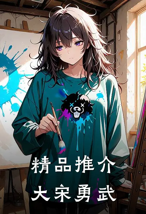 精品推介大宋勇武