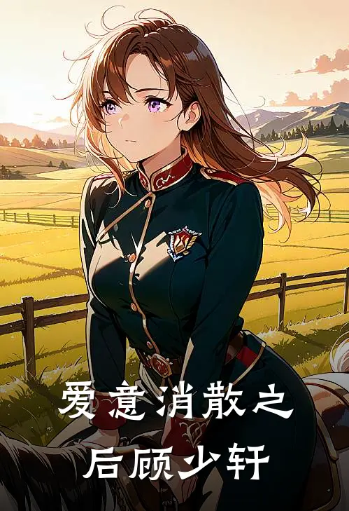 爱意消散之后顾少轩