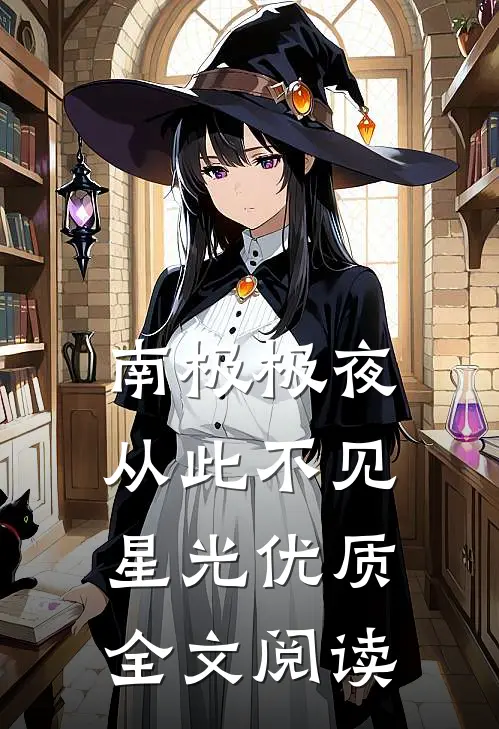 南极极夜，从此不见星光优质全文阅读