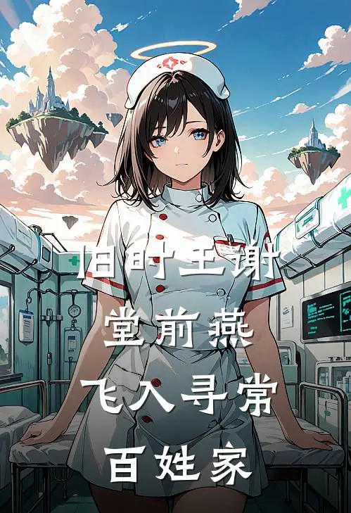 旧时王谢堂前燕,飞入寻常百姓家