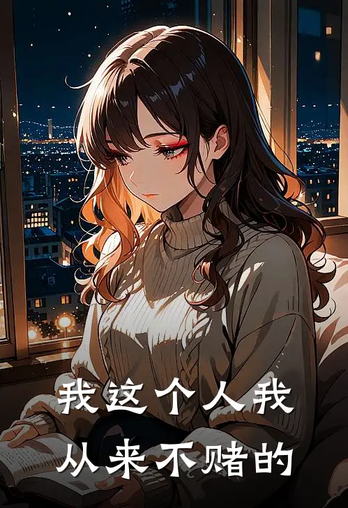 我这个人我从来不赌的