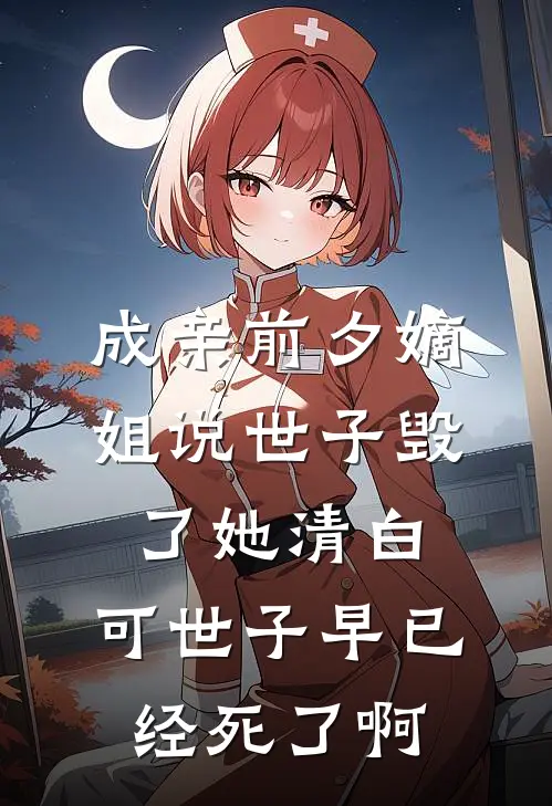 成亲前夕嫡姐说世子毁了她清白，可世子早已经死了啊