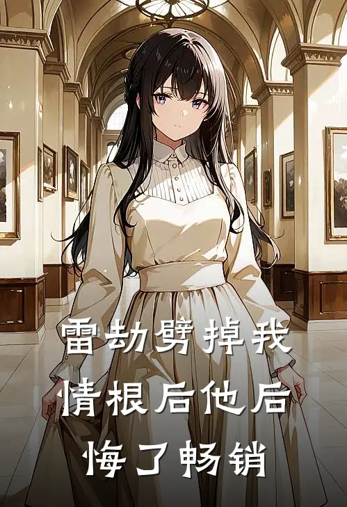 雷劫劈掉我情根后他后悔了畅销