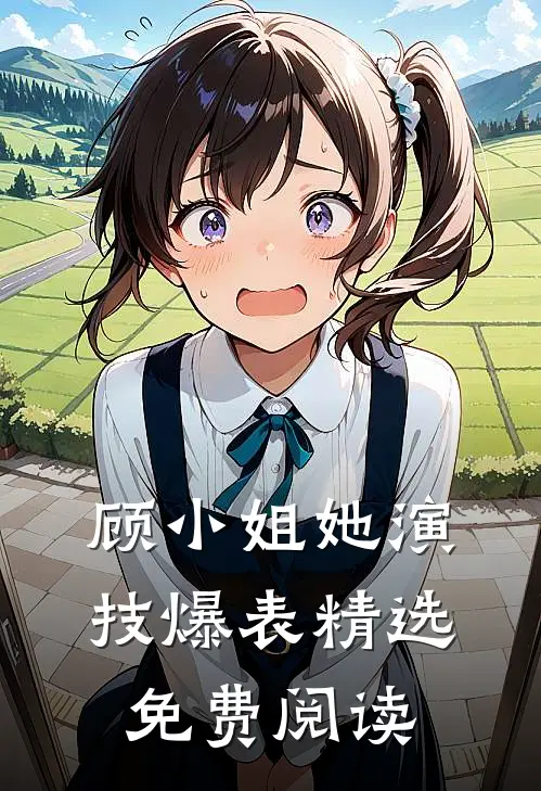 顾小姐她演技爆表精选免费阅读