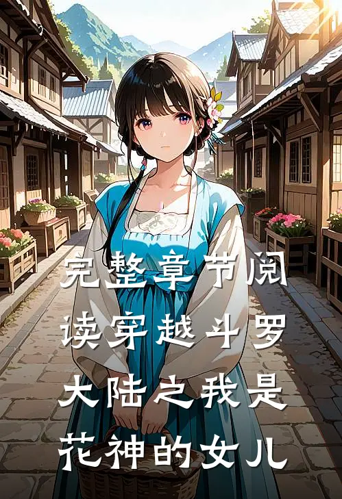 完整章节阅读穿越斗罗大陆之我是花神的女儿