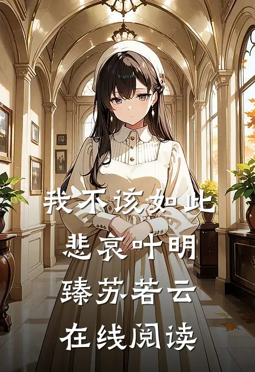 我不该如此悲哀叶明臻苏若云在线阅读
