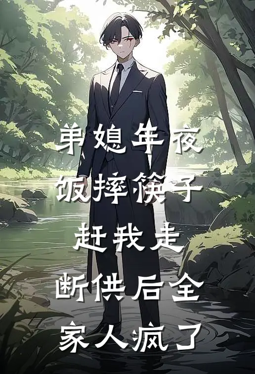 弟媳年夜饭摔筷子赶我走，断供后全家人疯了