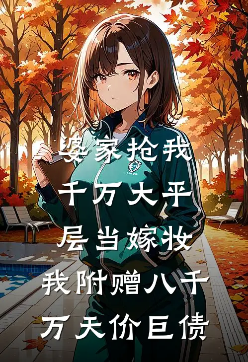 婆家抢我千万大平层当嫁妆，我附赠八千万天价巨债