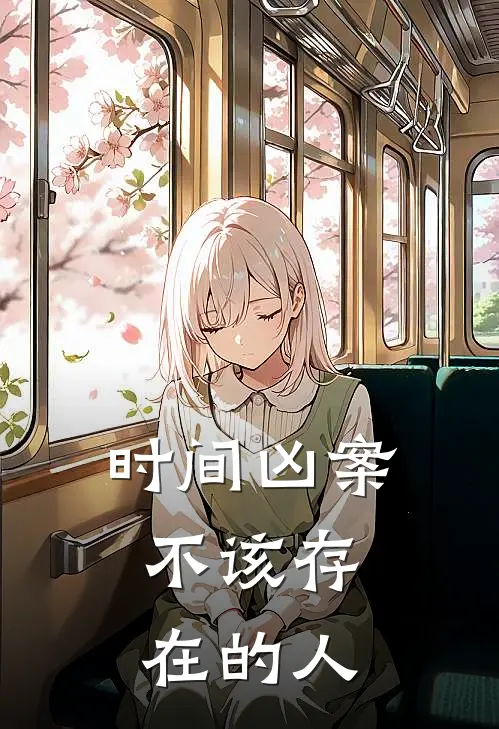 时间凶案：不该存在的人