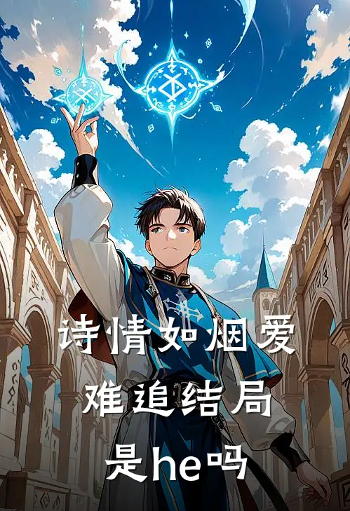 诗情如烟爱难追结局是he吗