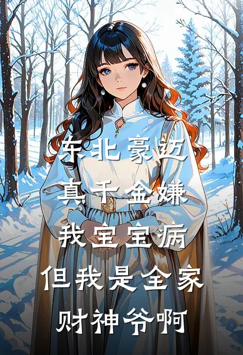 东北豪迈真千金嫌我宝宝病，但我是全家财神爷啊