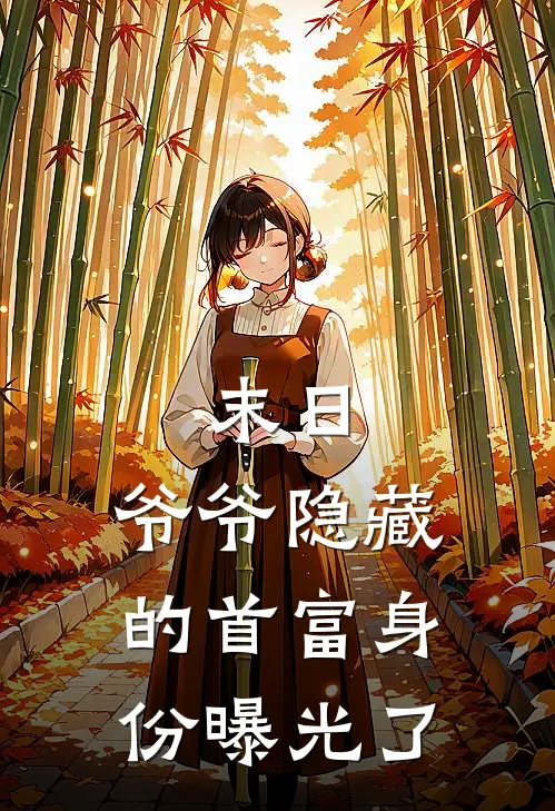 末日：爷爷隐藏的首富身份曝光了