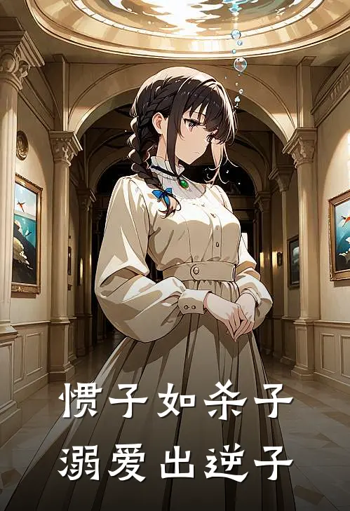惯子如杀子溺爱出逆子