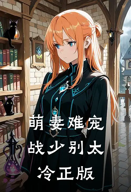 萌妻难宠战少别太冷正版