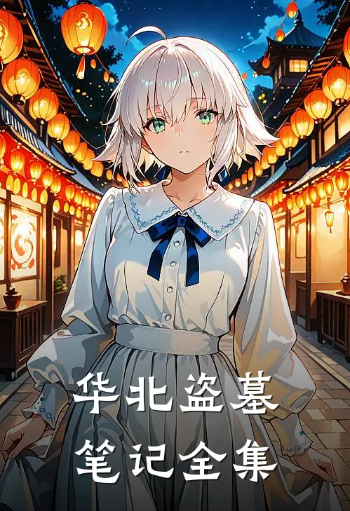 华北盗墓笔记全集