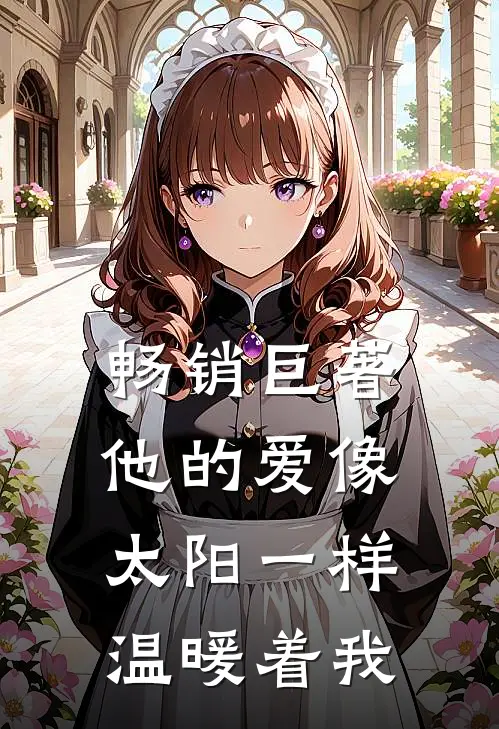 畅销巨著他的爱像太阳一样温暖着我