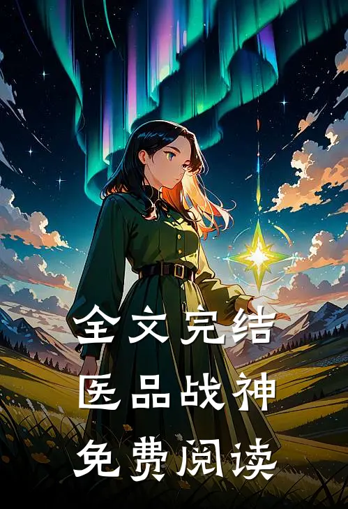 全文完结医品战神免费阅读
