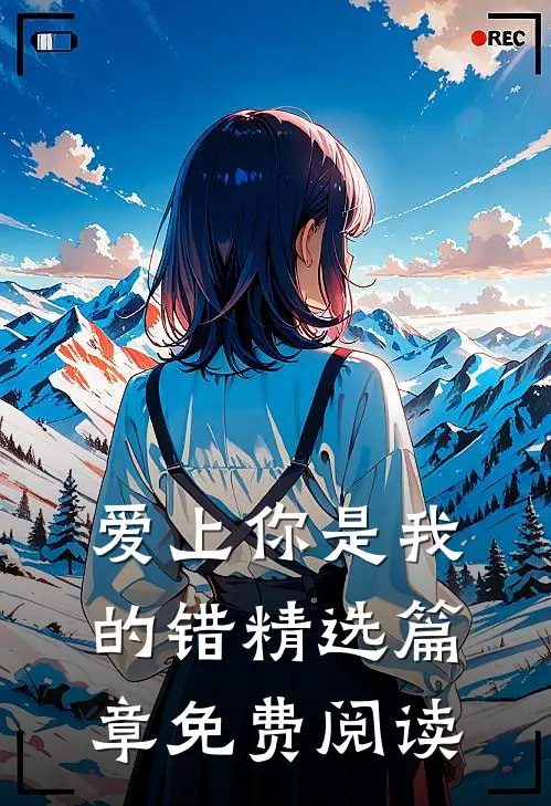 爱上你是我的错精选篇章免费阅读