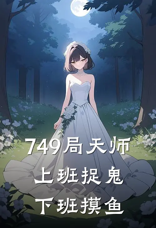 749局天师：上班捉鬼下班摸鱼