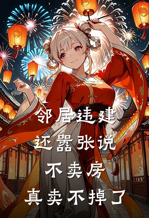 邻居违建还嚣张说不卖房，真卖不掉了