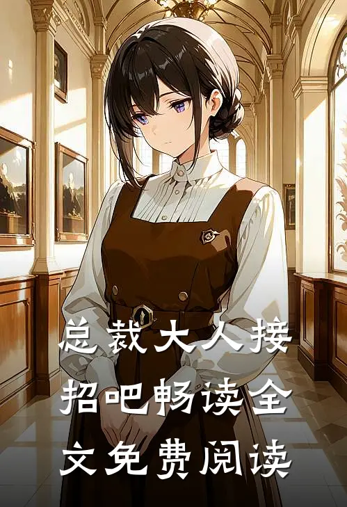总裁大人接招吧畅读全文免费阅读