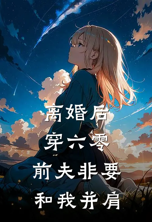 离婚后穿六零，前夫非要和我并肩